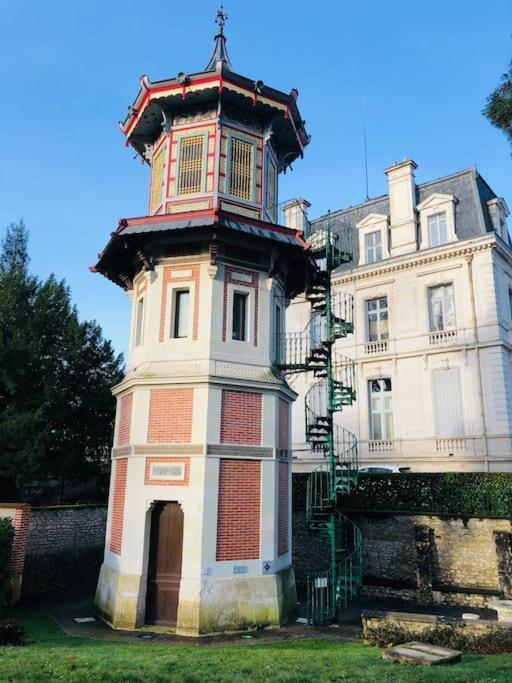 La Porte Aux Dames Romorantin-Lanthenay Екстериор снимка