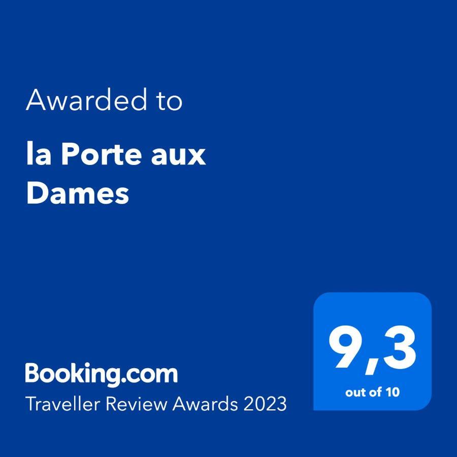 La Porte Aux Dames Romorantin-Lanthenay Екстериор снимка