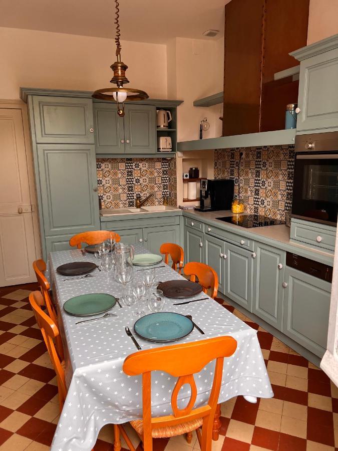 La Porte Aux Dames Romorantin-Lanthenay Екстериор снимка