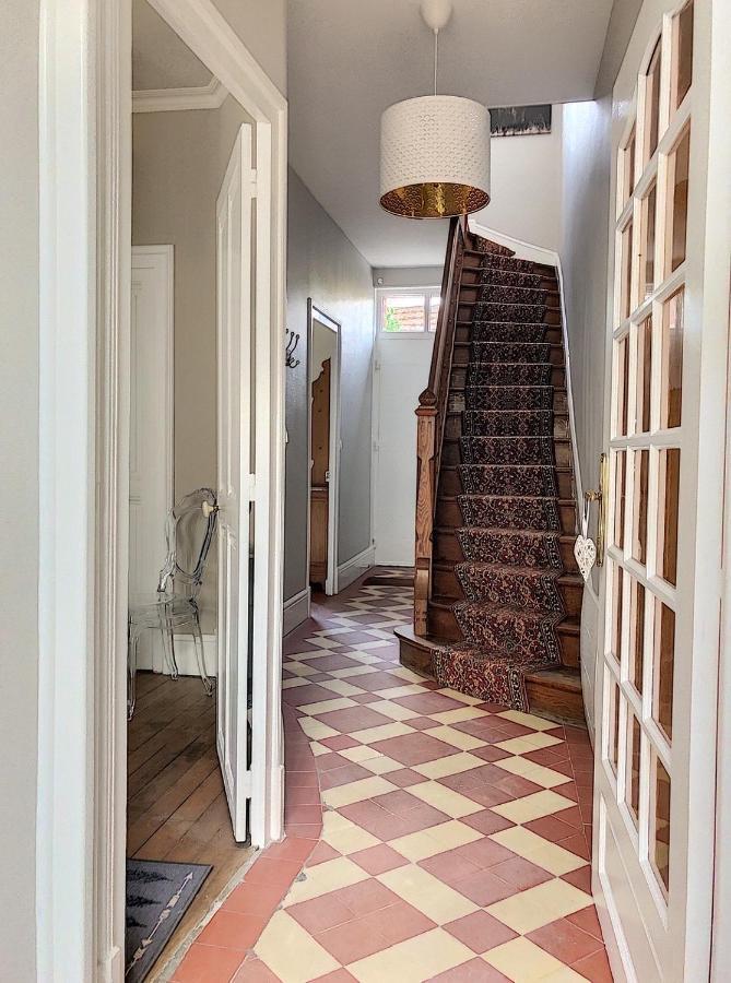 La Porte Aux Dames Romorantin-Lanthenay Екстериор снимка